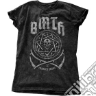 Bring Me The Horizon - Crooked (T-Shirt Donna Tg. M) giochi