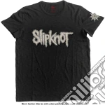Slipknot: Rock Off - Logo & Star (T-Shirt Unisex Tg. M) giochi