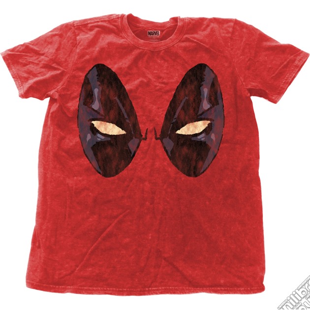 Marvel Comics - Deadpool Eyes (T-Shirt Unisex Tg. XL) gioco di Rock Off