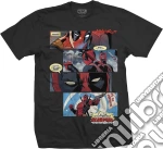 Deadpool: Rock Off - Strips (T-Shirt Unisex Tg. L) giochi