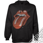 Rolling Stones (The): Classic Tongue (Felpa Con Cappuccio Unisex Tg. S) gioco