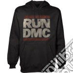 Run Dmc: Rock Off - Logo (Felpa Con Cappuccio Unisex Tg. M) giochi