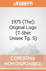 1975 (The): Original Logo (T-Shirt Unisex Tg. S) gioco