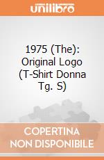 1975 (The): Original Logo (T-Shirt Donna Tg. S) gioco di Rock Off
