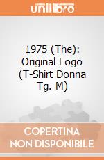 1975 (The): Original Logo (T-Shirt Donna Tg. M) gioco di Rock Off