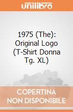 1975 (The): Original Logo (T-Shirt Donna Tg. XL) gioco di Rock Off
