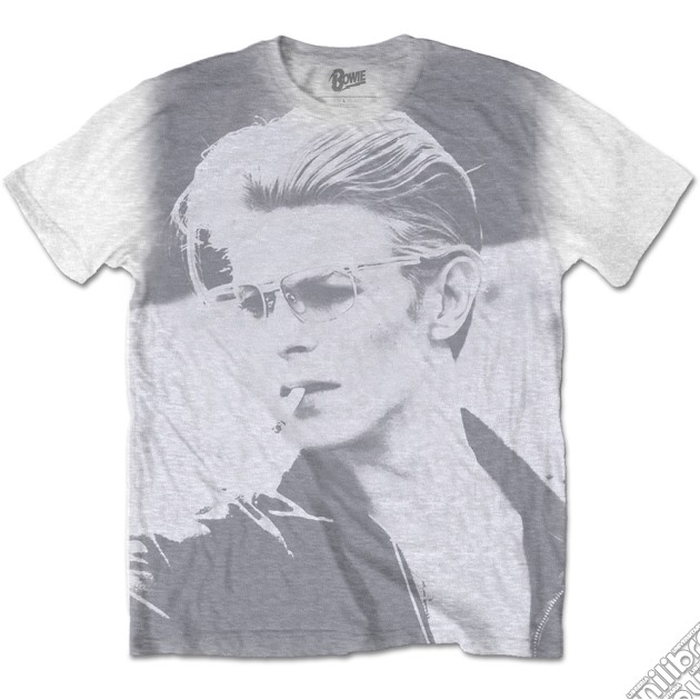 David Bowie - Wild Profile (T-Shirt Unisex Tg. L) gioco