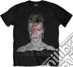 David Bowie: Rock Off - Aladdin Sane (T-Shirt Unisex Tg. XL) giochi