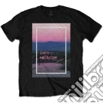 1975 (The): Rock Off - She's American (T-Shirt Unisex Tg. S) giochi