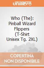 Who (The): Pinball Wizard Flippers (T-Shirt Unisex Tg. 2XL) gioco di Rock Off