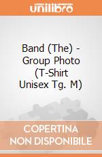 Band (The) - Group Photo (T-Shirt Unisex Tg. M) gioco di Rock Off