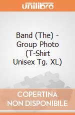 Band (The) - Group Photo (T-Shirt Unisex Tg. XL) gioco di Rock Off