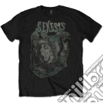 Genesis: Rock Off - Mad Hatter 2 (T-Shirt Unisex Tg. M) giochi