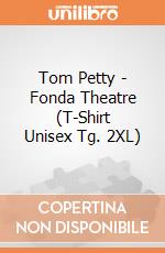 Tom Petty - Fonda Theatre (T-Shirt Unisex Tg. 2XL) gioco di Rock Off