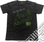 Beatles (The): Rock Off - Apple Records Vintage Finish (T-Shirt Unisex Tg. S) giochi