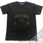 Pantera - 101% Proof (Vintage Finish) (T-Shirt Unisex Tg. S) gioco