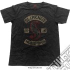 Slipknot - Patched-Up (Vintage Finish) (T-Shirt Unisex Tg. 2XL) gioco