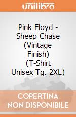 Pink Floyd - Sheep Chase (Vintage Finish) (T-Shirt Unisex Tg. 2XL) gioco