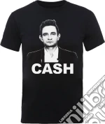 Johnny Cash: Rock Off - Staight Stare (T-Shirt Unisex Tg. S) giochi