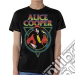 Alice Cooper: Snake Skin (T-Shirt Unisex Tg. XL)