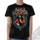 Alice Cooper: Snake Skin (T-Shirt Unisex Tg. XL) gioco di Rock Off