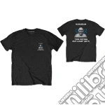 Kasabian: Rock Off - For Crying Out Loud (T-Shirt Unisex Tg. S) giochi