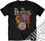 Beatles (The): Rock Off - Sgt Pepper (T-Shirt Unisex Tg. XL) giochi