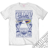 Pink Floyd: Rock Off - Carnegie Hall Poster (T-Shirt Unisex Tg. XL) giochi