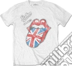 Rolling Stones (The): Rock Off - Vintage British Tongue (T-Shirt Unisex Tg. XL) giochi