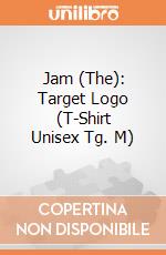 Jam (The): Target Logo (T-Shirt Unisex Tg. M) gioco