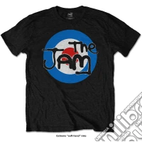 Jam (The): Rock Off - Target Logo (T-Shirt Unisex Tg. XL) giochi