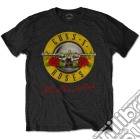 Guns N' Roses: Not In This Lifetime Tour (T-Shirt Unisex Tg. L) giochi