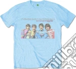 Beatles (The): Rock Off - Lp Here Now Blue (T-Shirt Unisex Tg. M) giochi