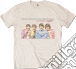 Beatles (The): Rock Off - Lp Here Now Beige (T-Shirt Unisex Tg. L) giochi