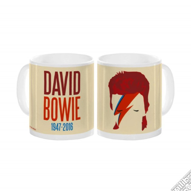 David Bowie (Tazza) gioco