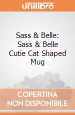 Sass & Belle: Sass & Belle Cutie Cat Shaped Mug giochi