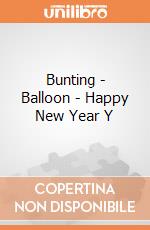 Bunting - Balloon - Happy New Year Y gioco