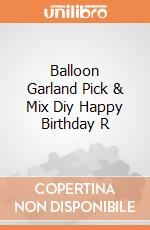 Balloon Garland Pick & Mix Diy Happy Birthday R gioco