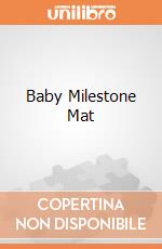 Baby Milestone Mat gioco