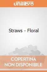 Straws - Floral gioco
