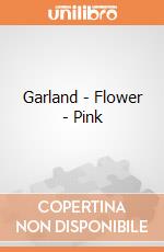 Garland - Flower - Pink gioco