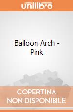 Balloon Arch - Pink gioco