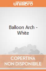 Balloon Arch - White gioco