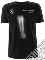 Foo Fighters - X-ray 2015 (T-Shirt Unisex Tg. L)