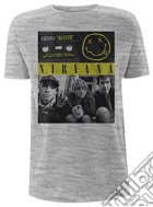 Nirvana: Bleach Tape Photo (T-Shirt Unisex Tg. XL) giochi