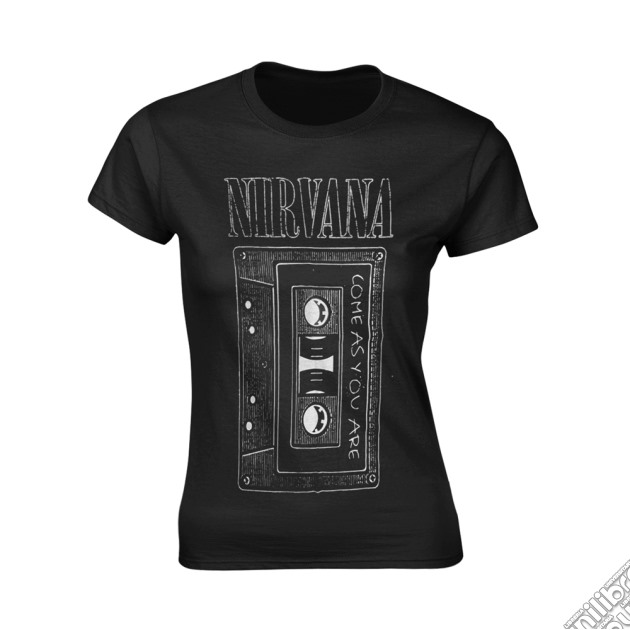 Nirvana: As You Are (T-Shirt Donna Tg. L) gioco di PHM