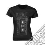 Nirvana: Rock Off - As You Are (T-Shirt Donna Tg. L) giochi