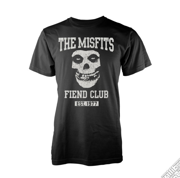 Misfits (The): Fiend Club (T-Shirt Unisex Tg. M) gioco di PHM