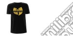 Wu-Tang Clan: Logo (T-Shirt Unisex Tg. L)