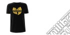 Wu-Tang Clan: Logo (T-Shirt Unisex Tg. L) gioco